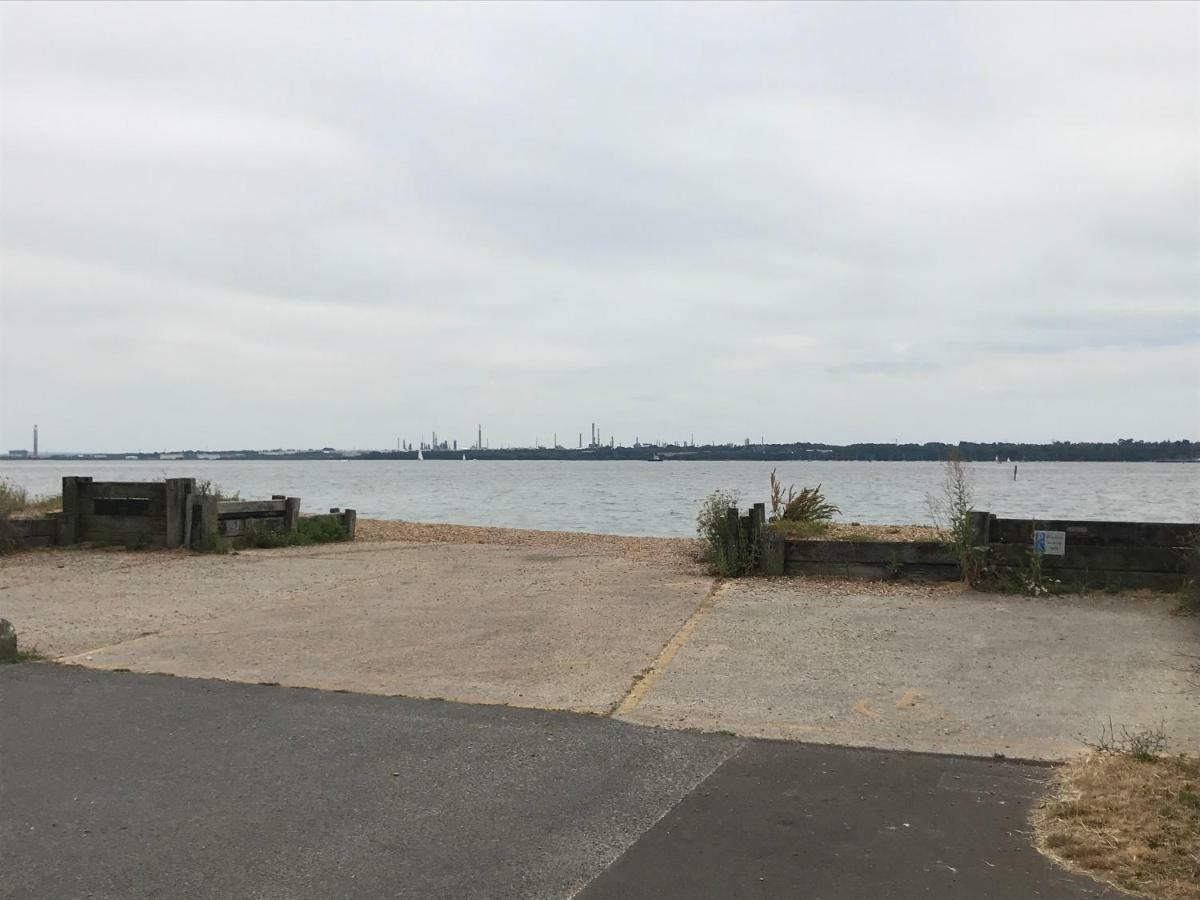 Weston Shore Southampton Eksteriør bilde