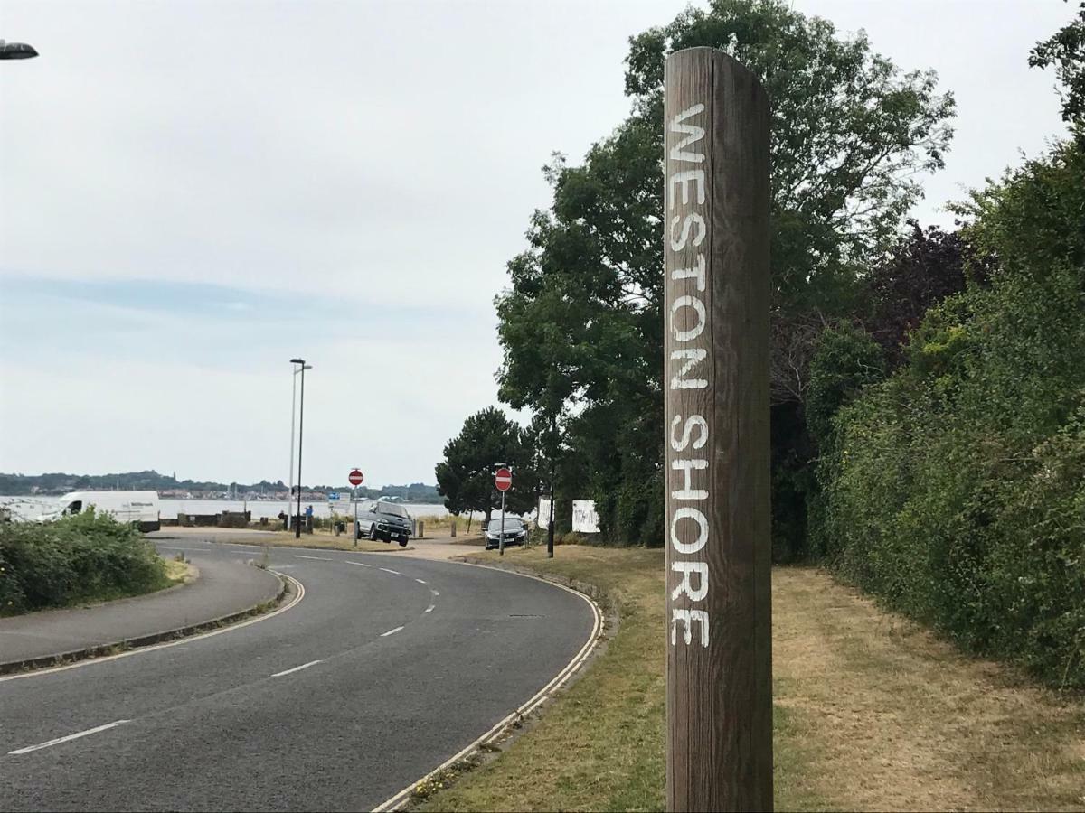 Weston Shore Southampton Eksteriør bilde